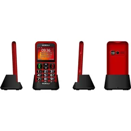 MOBIOLA MB700 rot - Rot