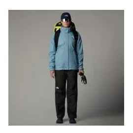 The North Face Antora Rain Hosen Regular TNF Black XS