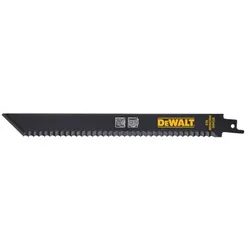 Säbelsägeblatt HCS Dämmstoff 225mm, 2er-Pack DT2450-QZ