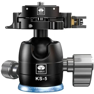 Sirui KS-5 Kugelkopf bis 10 kg| Preis nach Code SOMMER