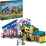 LEGO Friends - Ollys und Paisleys Familien Haus