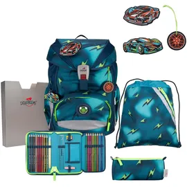 DerDieDas ErgoFlex 5-tlg. Magic Light blau