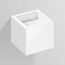 Alape WT.QS325X Waschtisch 32,5 x 32,5 cm (4271000000)