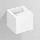 Alape WT.QS325X Waschtisch 32,5 x 32,5 cm (4271000000)