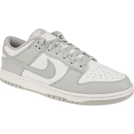 Nike Dunk Low Retro Herren White/Grey Fog 45,5