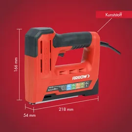 ARROW Elektrotacker ET501F