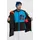 O'Neill FWC'PLAY ASYMMETRIC SNOW JACKE Black Out L