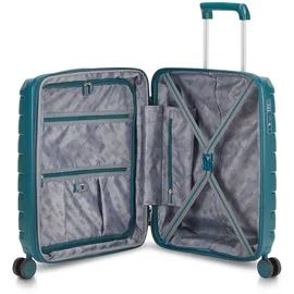 Roncato Skyline 2.0 4-Rollen 40 l Flaschengrün