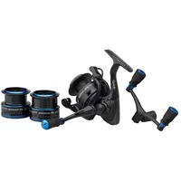 QUICK Impulse 4/ott Fd Iasp+gsp Karpfenrolle - Black - 3000