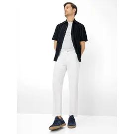 Brax Style FABIO IN Chinohose Weiß 36 32