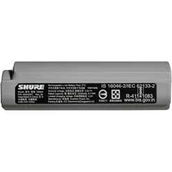 Shure SB904 - Set-Zubehör