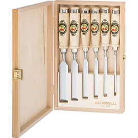 Kirschen Werkzeuge Stechbeitel-Set 6-teilig (1811000)
