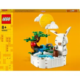 LEGO Creator Jadehase 40643