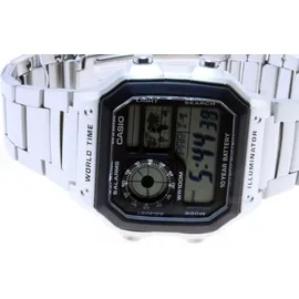 Casio Sports Ae-1200whd Uhr LCD One Size