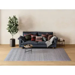 Morgenland In- & Outdoor Teppich - Heaven - blau - 200 x 150 cm - rechteckig