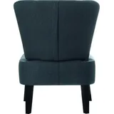 Paperflow Lounge-Sessel Brighton Polyester 41 x 41 x 41 cm Anthrazit