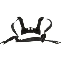 3M Standard-4-Punkt-Kinnriemen mit Schnalle für SecureFit Schutzhelm, X5-S4PTCS