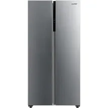 Midea RCS609IX2 Side-by-Side (460 l, 1775 mm hoch, Weiß)