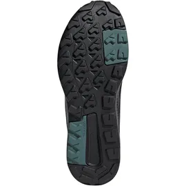 adidas Terrex Anylander Rain.rdy Wanderschuhe - Cardboard / Core Black / Shadow Olive 47 1/3