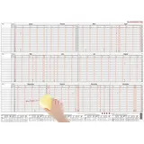 GUESS GÜSS Urlaubsplaner 12-20mB, Jahr 2026