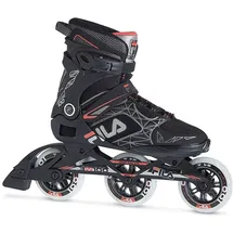 Fila Legacy Pro 100 Schwarz/Rot 45,5