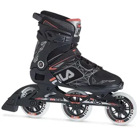 Fila Legacy Pro 100 Schwarz/Rot 45,5
