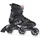 Fila Legacy Pro 100 Schwarz/Rot 45,5