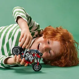 LEGO Technic Chopper 42132