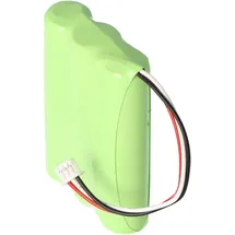 AccuCell Akku passend für Tiptel DECT 500 Akku NiMH 3,6 Volt 700mAh