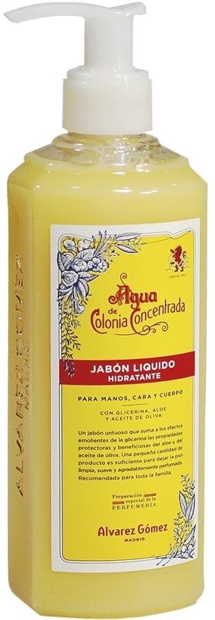 Alvarez Gomez Classic Liquid Soap Seife 300 ml