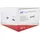 PNI Netzwerkkabel Gigabit Ethernet LAN Kabel PNI CAT6 Kabel - 10000 Mbit S - Cat.6 Netzwerkkabel Verlegekabel 305 m, FTP Geschirmt Ethernet Kabel, Hochgeschwindigkeits Internet Kabel