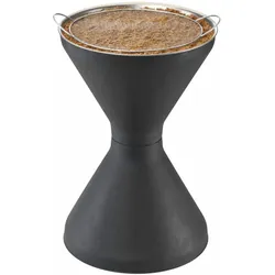 TURK  Diabolo Standascher "Diabolo" anthrazit 40 x 60 cm