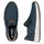 Rieker Loafer Herren Blau 47