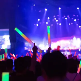 Relaxdays Leuchtstäbe