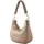Valentino Schultertasche Zero Re Sacca Hobo Bag Cuoio