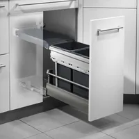 HAILO Tandem 30 l Grau