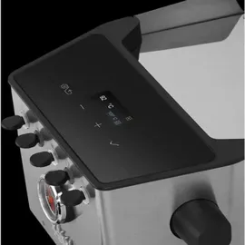 Gaggia Classic GT EG3500/10 Kaffeevollautomat Silber