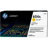 HP 654A gelb (CF332A)