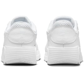 Nike Air Max SC Damen White/White/Photon Dust/White 41