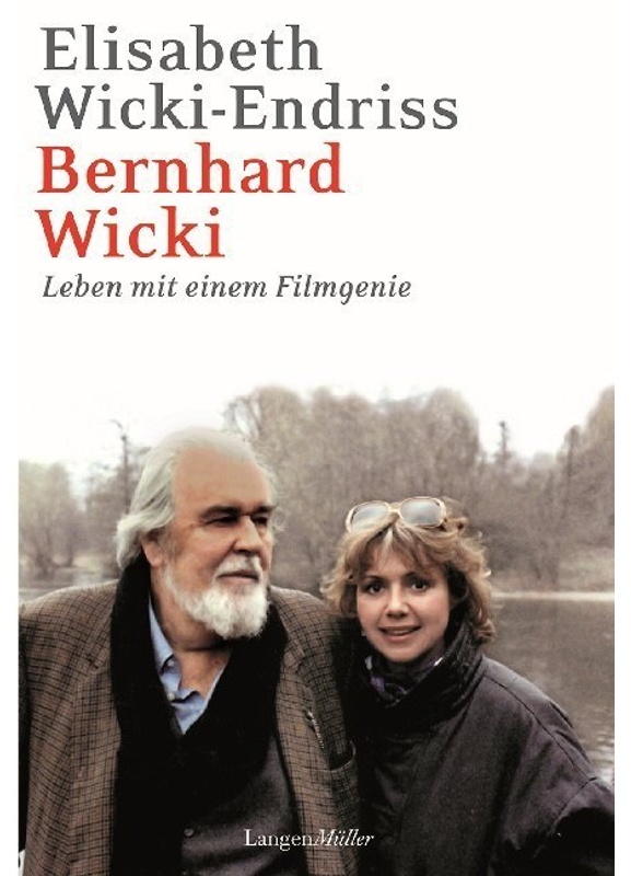 Bernhard Wicki - Elisabeth Wicki-Endriss  Kartoniert (TB)