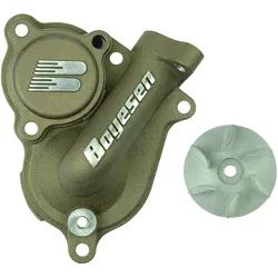 Boyesen Wasserpumpe mit Propeller - Kawasaki KX450