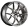 tec-speedwheels GT6 EVO 8,0 x 18 5 x 110 ET33 MB65,1 Schwarz