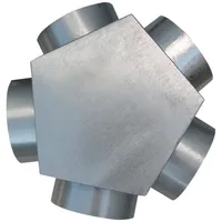 Kratki Verteiler 125/5x100