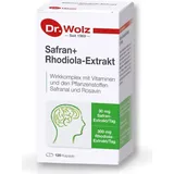 Dr. Wolz Zell Safran+Rhodiola-Extrakt Kapseln 120 St.