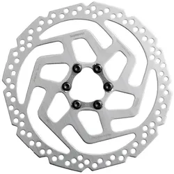 Shimano Bremsscheibe SM-RT26S, 160 mm Ø, 6-Loch Aufnahme, zuverlässige Bremsleistung