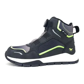 Mustang Stiefelette Schwarz 37