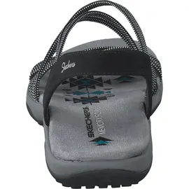 SKECHERS Reggae Slim Damen Schwarz 39