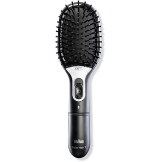 Braun BR 710 Satin Hair 7 Elektrische Haarbürste, schwarz