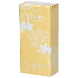T.LeClerc Le Poudre Frangipani Eau de Parfum 50 ml