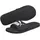 Puma Purecat Badelatschen black/white 40.5
